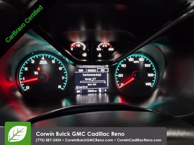 2021 Chevrolet Colorado 4WD LT