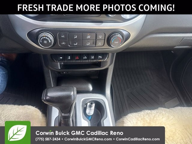 2021 Chevrolet Colorado 4WD LT