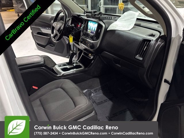 2021 Chevrolet Colorado 4WD LT
