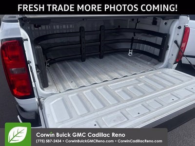 2021 Chevrolet Colorado 4WD LT