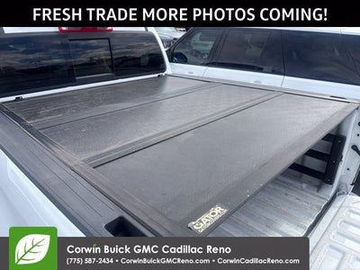 2021 Chevrolet Colorado 4WD LT