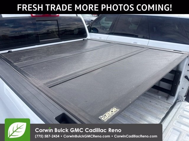 2021 Chevrolet Colorado 4WD LT