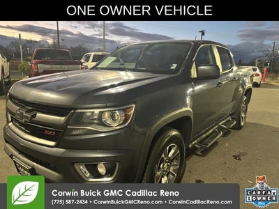 2016 Chevrolet Colorado 4WD Z71
