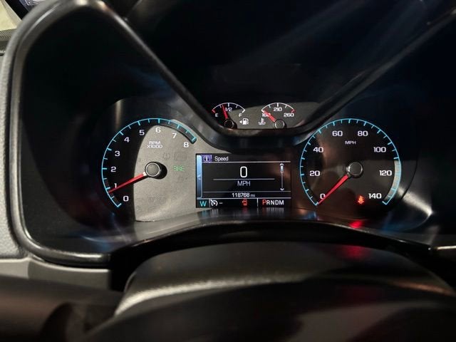 2016 Chevrolet Colorado 4WD Z71