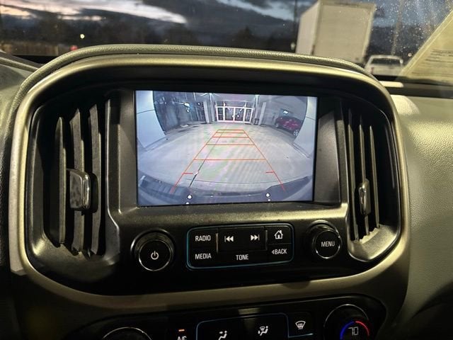 2016 Chevrolet Colorado 4WD Z71