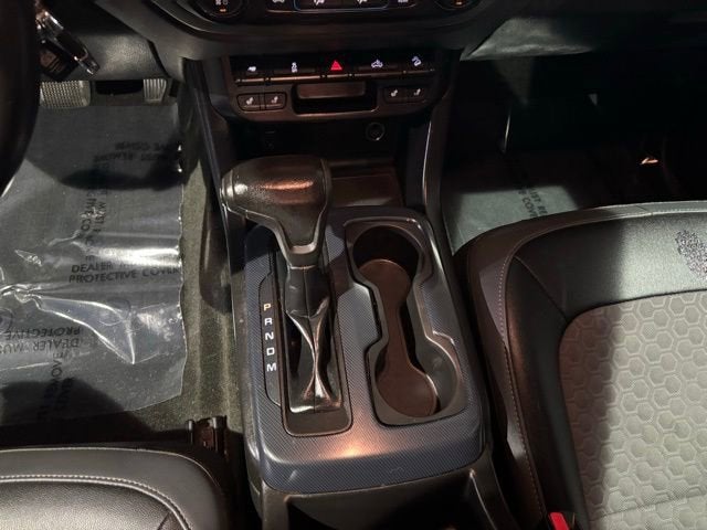 2016 Chevrolet Colorado 4WD Z71