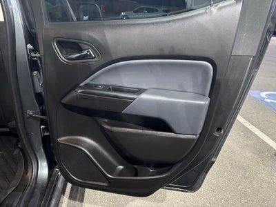 2016 Chevrolet Colorado 4WD Z71