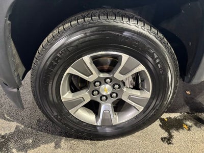 2016 Chevrolet Colorado 4WD Z71