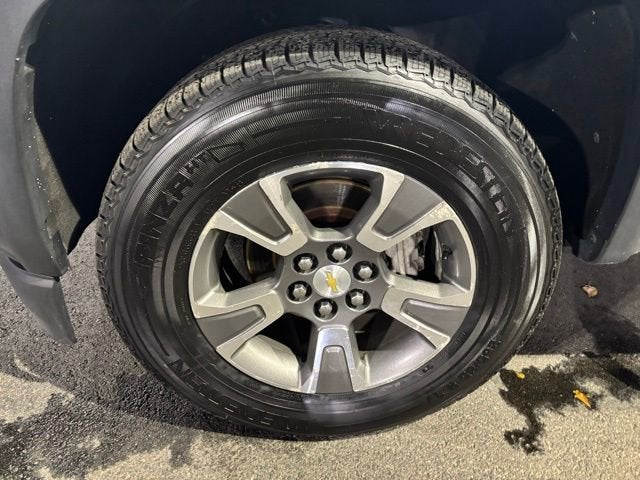 2016 Chevrolet Colorado 4WD Z71