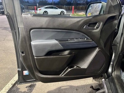 2016 Chevrolet Colorado 4WD Z71