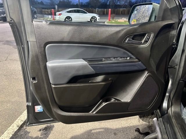 2016 Chevrolet Colorado 4WD Z71