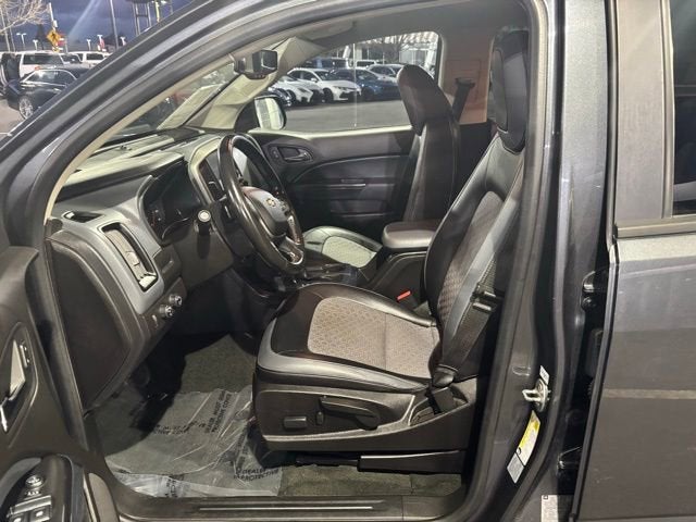 2016 Chevrolet Colorado 4WD Z71