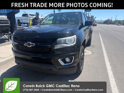 2019 Chevrolet Colorado 4WD Z71