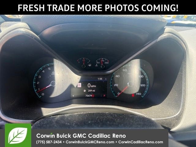 2019 Chevrolet Colorado 4WD Z71