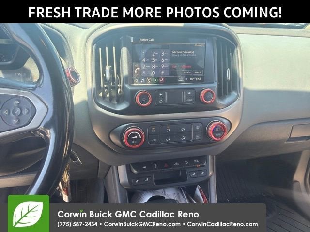 2019 Chevrolet Colorado 4WD Z71