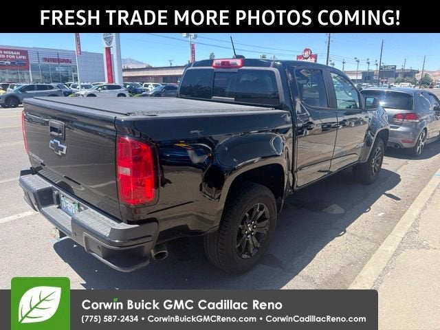 2019 Chevrolet Colorado 4WD Z71