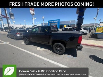 2019 Chevrolet Colorado 4WD Z71