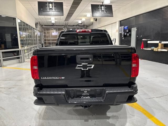 2019 Chevrolet Colorado 4WD Z71