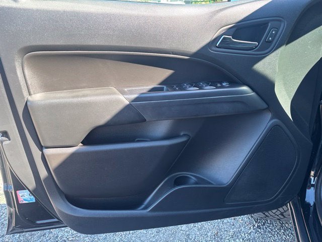 2022 Chevrolet Colorado 4WD ZR2