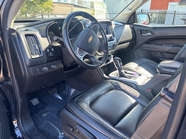 2022 Chevrolet Colorado 4WD ZR2