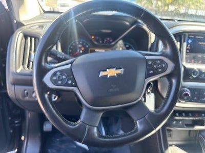 2022 Chevrolet Colorado 4WD ZR2