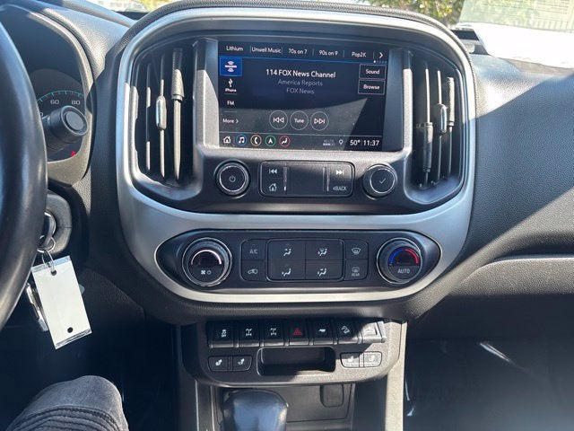 2022 Chevrolet Colorado 4WD ZR2