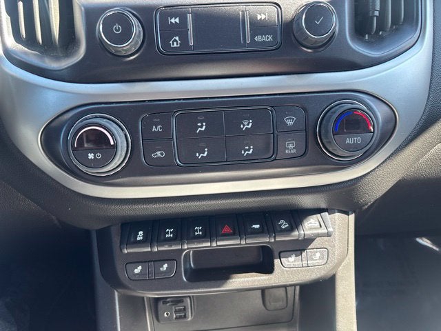 2022 Chevrolet Colorado 4WD ZR2