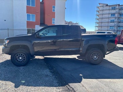2022 Chevrolet Colorado 4WD ZR2