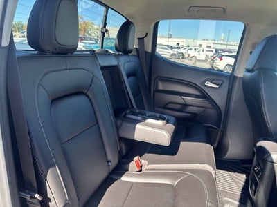 2022 Chevrolet Colorado 4WD ZR2