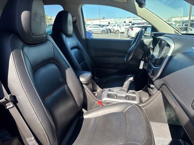 2022 Chevrolet Colorado 4WD ZR2