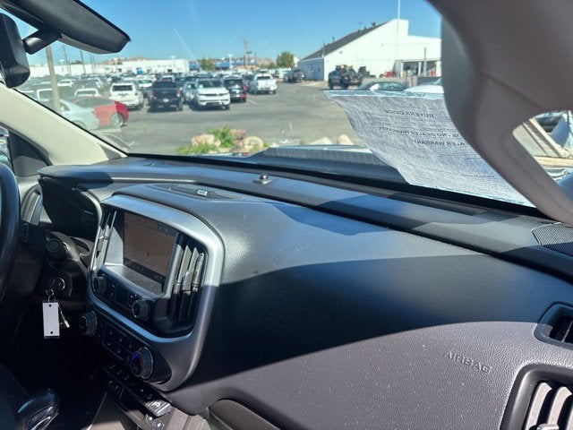 2022 Chevrolet Colorado 4WD ZR2
