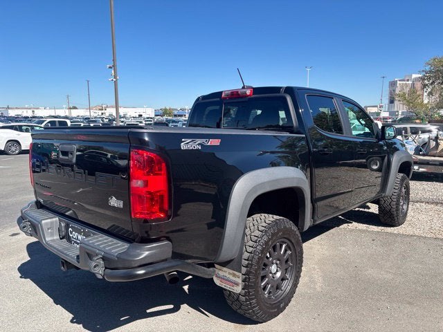 2022 Chevrolet Colorado 4WD ZR2