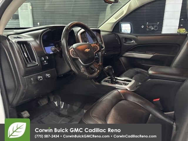 2018 Chevrolet Colorado 4WD ZR2