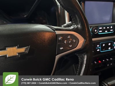 2018 Chevrolet Colorado 4WD ZR2