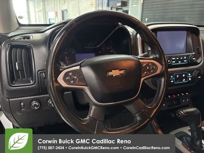 2018 Chevrolet Colorado 4WD ZR2
