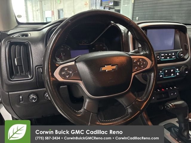 2018 Chevrolet Colorado 4WD ZR2