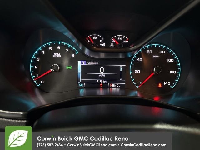 2018 Chevrolet Colorado 4WD ZR2