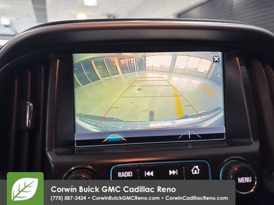 2018 Chevrolet Colorado 4WD ZR2