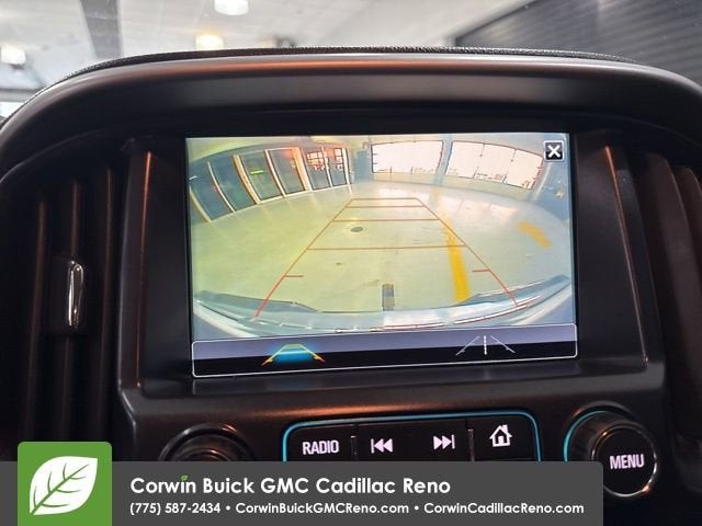 2018 Chevrolet Colorado 4WD ZR2