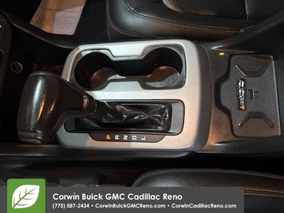 2018 Chevrolet Colorado 4WD ZR2