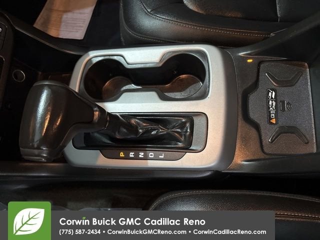 2018 Chevrolet Colorado 4WD ZR2