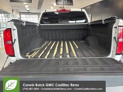 2018 Chevrolet Colorado 4WD ZR2