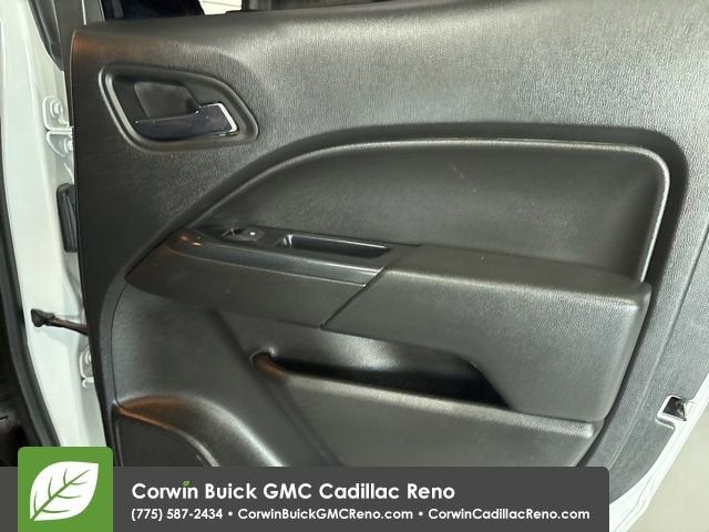 2018 Chevrolet Colorado 4WD ZR2