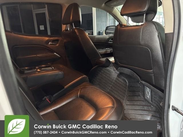 2018 Chevrolet Colorado 4WD ZR2