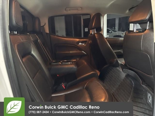 2018 Chevrolet Colorado 4WD ZR2