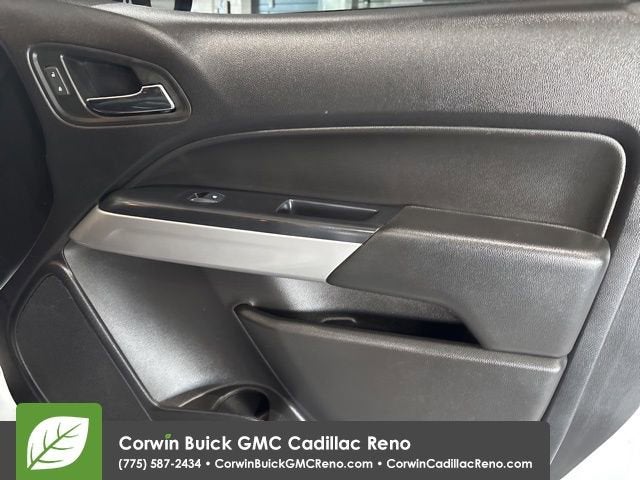 2018 Chevrolet Colorado 4WD ZR2