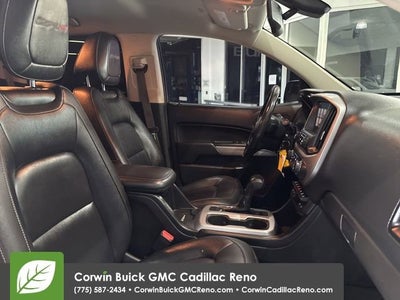 2018 Chevrolet Colorado 4WD ZR2