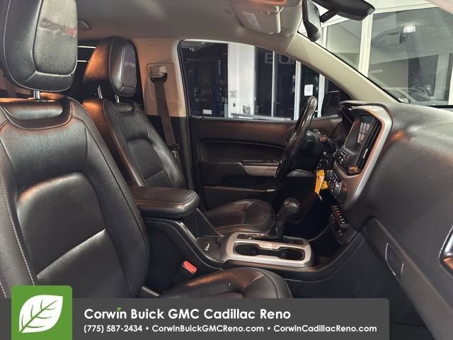 2018 Chevrolet Colorado 4WD ZR2