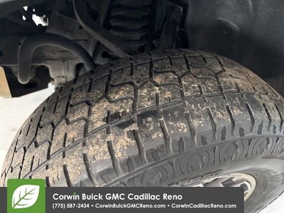 2018 Chevrolet Colorado 4WD ZR2