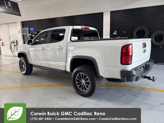 2018 Chevrolet Colorado 4WD ZR2